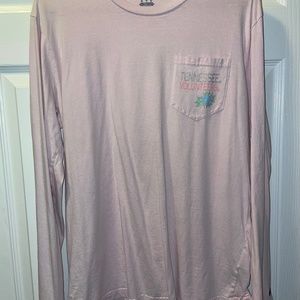 Champion volunteers shirt